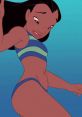 Nani Pelekai (Tia Carrere) (Lilo & Stitch) (2002) This is a Voice Of Nani In Lilo And Stitch (2002).