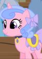 Royal Ribbon (Latin American Spanish, My Little Pony) El 280th De Giomar