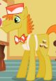 Mr. Carrot Cake (Latin American Spanish, My Little Pony) El 286th De Giomar