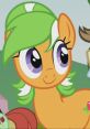 Apple Leaves (Latin American Spanish, My Little Pony) El 295th De Giomar