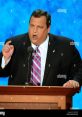 Chris Christie Governor Chris Christie's voice
