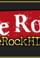 Logo of TheRock.com featuring bold red and yellow text, representing motivation and strength in fitness and lifestyle.