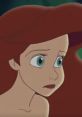 Ariel's Kindhearted Behavior (The Little Mermaid II: Return To The Sea) Whenever Ariel feels like she needs to treat her