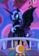Nightmare Moon (Latin American Spanish, My Little Pony) El 318th De Giomar