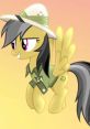 Daring Do (Latin American Spanish, My Little Pony) + Voz De Bajo El 319th De Giomar