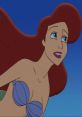 Ariel's Curious Behavior (The Little Mermaid II: Return To The Sea, Jodi Benson) Whenever Ariel gets Inquisitive or