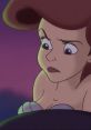 Ariel's Enate Behavior (The Little Mermaid II: Return To The Sea, Jodi Benson) Whenever Ariel wants to be caring,