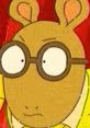 Angry Arthur Read (Arthur's Family Appreciation)