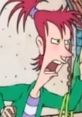 Moody Margaret (Sue Elliott Nichols Horrid Henry)