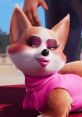 Mitzi (The Queen's Corgi)