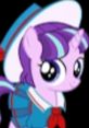 Young Snowfall Frost (Latin American Spanish, My Little Pony) The 322th By Giomar