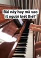 Pianobjt Piano