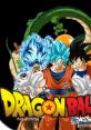Epic Dragon Ball characters showcasing Super Saiyan transformations, featuring Goku, Vegeta, and iconic elements like the Dragon Balls.