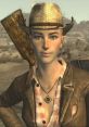Sharon Cassidy (Fallout: New Vegas) Yeah.