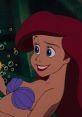 Ariel's Tenderhearted Behavior (The Little Mermaid, Jodi Benson) Whenever Ariel noticed that either one of her family
