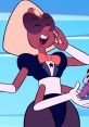Sardonyx (Happy) (Steven Universe) This Is a Voice Of Sardonyx In Steven Universe.
