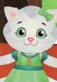Katerina Kittycat From Daniel Tigers Neighborhood Katerina KittyCat From Daniel Tigers Neighborhood