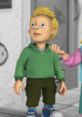 James Jones (Steven Kynman, Fireman Sam)