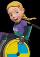 Hannah Sparkes (Jo Wyatt Fireman Sam)