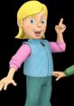 Sarah Jones (Tegwen Tucker, Fireman Sam)