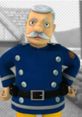 Station Officer Steele (David Carling Fireman Sam)