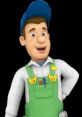 Mike Flood (David Carling Fireman Sam)