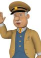 Trevor Evans (David Carling Fireman Sam)