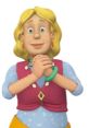 Bronwyn Jones (Tegwen Tucker, Fireman Sam)