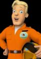 Tom Thomas (David Carling Fireman Sam)