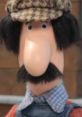 Ted Glen (Ken Barrie, Postman Pat)