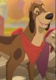 Cash (Patrick Swayze, The Fox And The Hound 2)