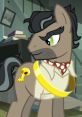 Dr. Caballeron (Latin American Spanish, My Little Pony) El 330th De Giomar