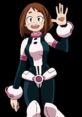 Ochaco Uraraka (My Hero Academia Battle For All) The 335th By Giomar