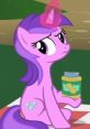 Amethyst Star (Latin American Spanish, My Little Pony) El 341th De Giomar