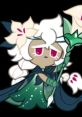 White Lily Cookie (Cookie Run Kingdom) V2 The 345th By Giomar