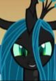Queen Chrysalis (Latin American Spanish, My Little Pony) (FIXED) El 351th De Giomar (El Villano De My Little Pony)