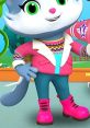 Kat El Gato Like Spanish Ai Yes is a spa english cat