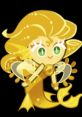 Gold Citrine Cookie (Cookie Run Kingdom) The 354th By Giomar