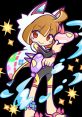Neptunian Rebecca (Puyo Puyo Quest) (With Twilight's Voice) The 356th By Giomar (But Twilight Sparkle's Voice)