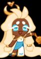 Mozzarella Cookie (Cookie Run Kingdom) The 359th By Giomar