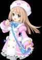 Ram (Neptunia) The 361th By Giomar (Special 🎈)