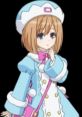 Rom (Neptunia) The 219th By Giomar (TT2 - Deep Fake From FakeYou.Com (By PencilGuy66)