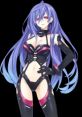 Iris Heart (Neptunia) V3 The 362th By Giomar