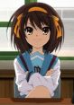 Haruhi Suzumiya (Haruhi Suzumiya) V9 The 363th By Giomar