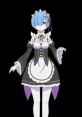 Rem (Re:zero) The 372th By Giomar
