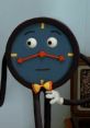 Tony The Talking Clock (Don't Hug Me I'm Scared: Time)