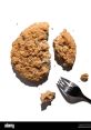 Fork On A Cookie