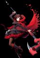 Ruby Rose (Blazblue Cross Tag Battle) The 373th By Giomar
