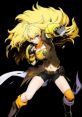 Yang Xiao Long (Blazblue: Cross Tag Battle) The 376th By Giomar