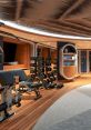 Gym distinctive